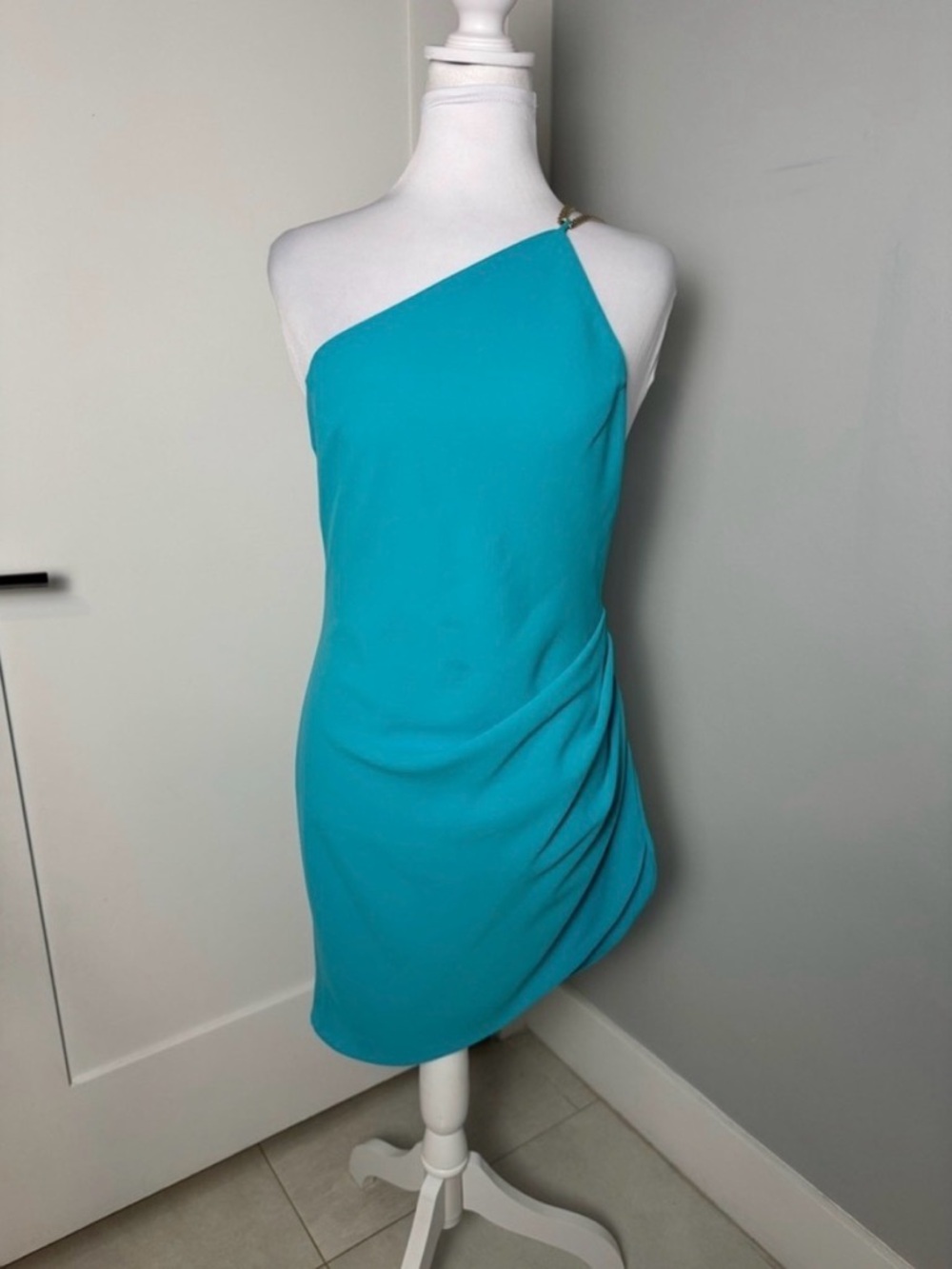 Amanda Uprichard Evie Dress/Size Small - Picture 3 of 8